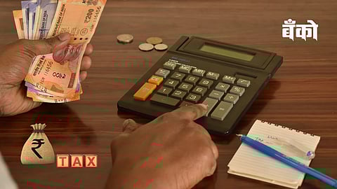 income tax calculations