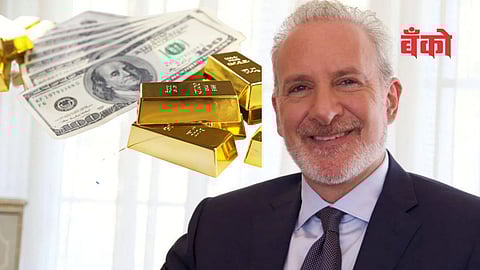 युरो पॅसिफिक ॲसेट मॅनेजमेंटचे मुख्य अर्थशास्त्रज्ञ पीटर शिफ