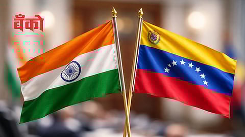 India and Venezuela