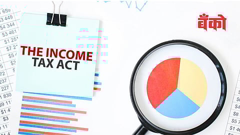 The Income Tax Act