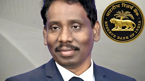 RBI Deputy Governor Shirish Chandra Murmu