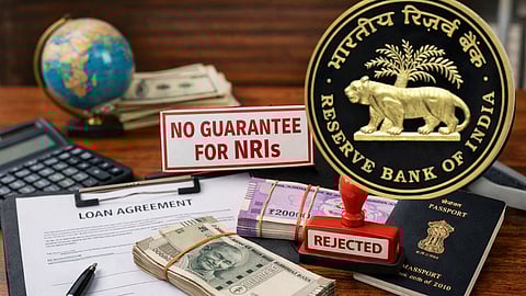 RBI - FEMA Credit card