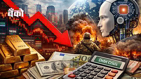 Global Economy AI Impact