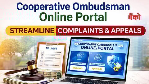 Cooperative Ombudsman Online Portal