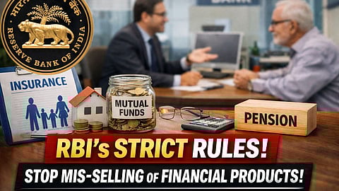 Reserve Bank of India Rules - Insurance, mutual funds