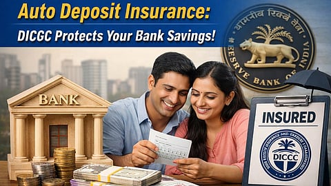 Auto Deposit Insurance