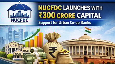 NUCFDC - Urban Co-op banks