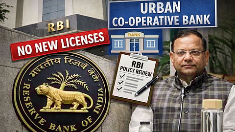 Urban Co-operative Bank License