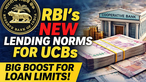 Lending Norms for UCBs