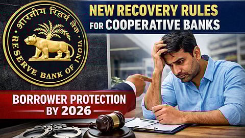 New Recovery Rules for Cooperative banks