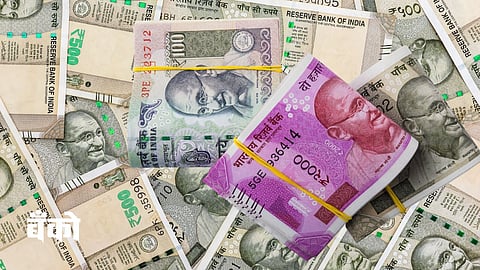 2000 and 500 Rs Notes