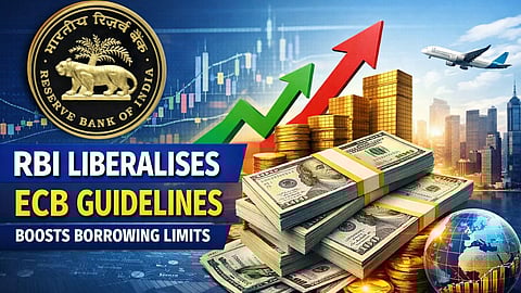 RBI - ECB Guidelines