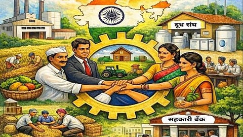 सहकार चळवळ आणि सहकार संस्कृती संवर्धन : आत्मनिर्भर भारताची गरज