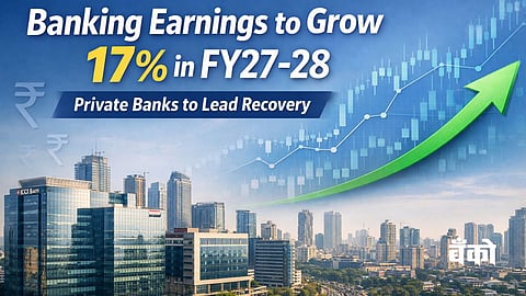 Banking Earning Growth