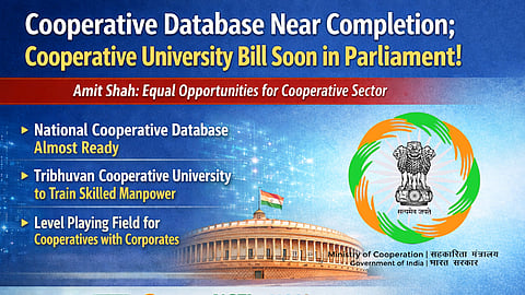 सहकारी विद्यापीठ विधेयक