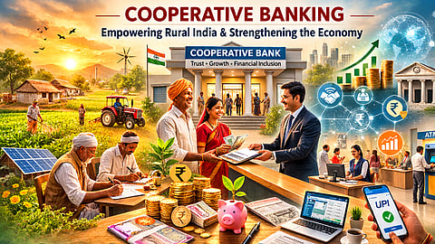 सहकारी बँकिंग