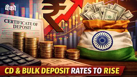 CD and Bulk Deposit Rates