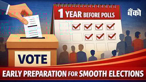 Multi-state cooperative Societies Election