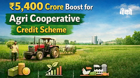 Agri Cooperative Credit Scheme