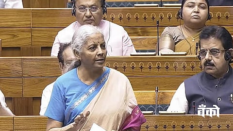 Nirmala Sitharaman