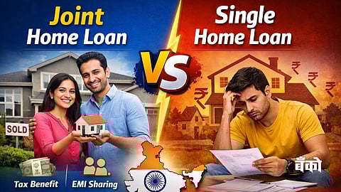 Joint Home Loan vs Single Loan