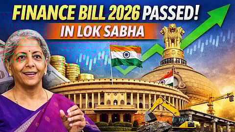 Budget 2026 - Nirmala Sitharaman - Banco