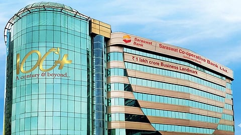 सारस्वत बँक