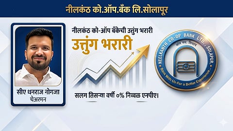 नीलकंठ को-ऑप बँक