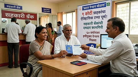 Atal Pension Yojana enrollment 2026