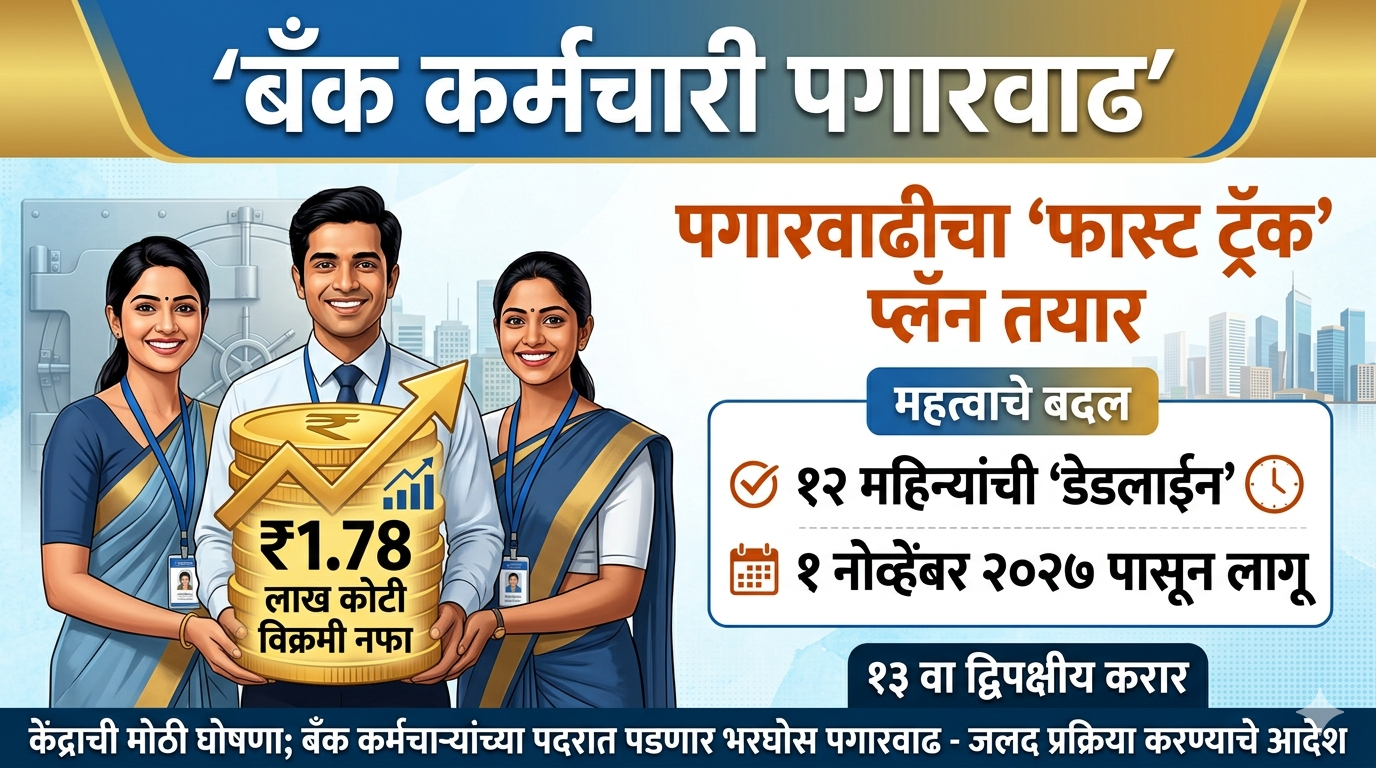 Bank Employee Salary Hike