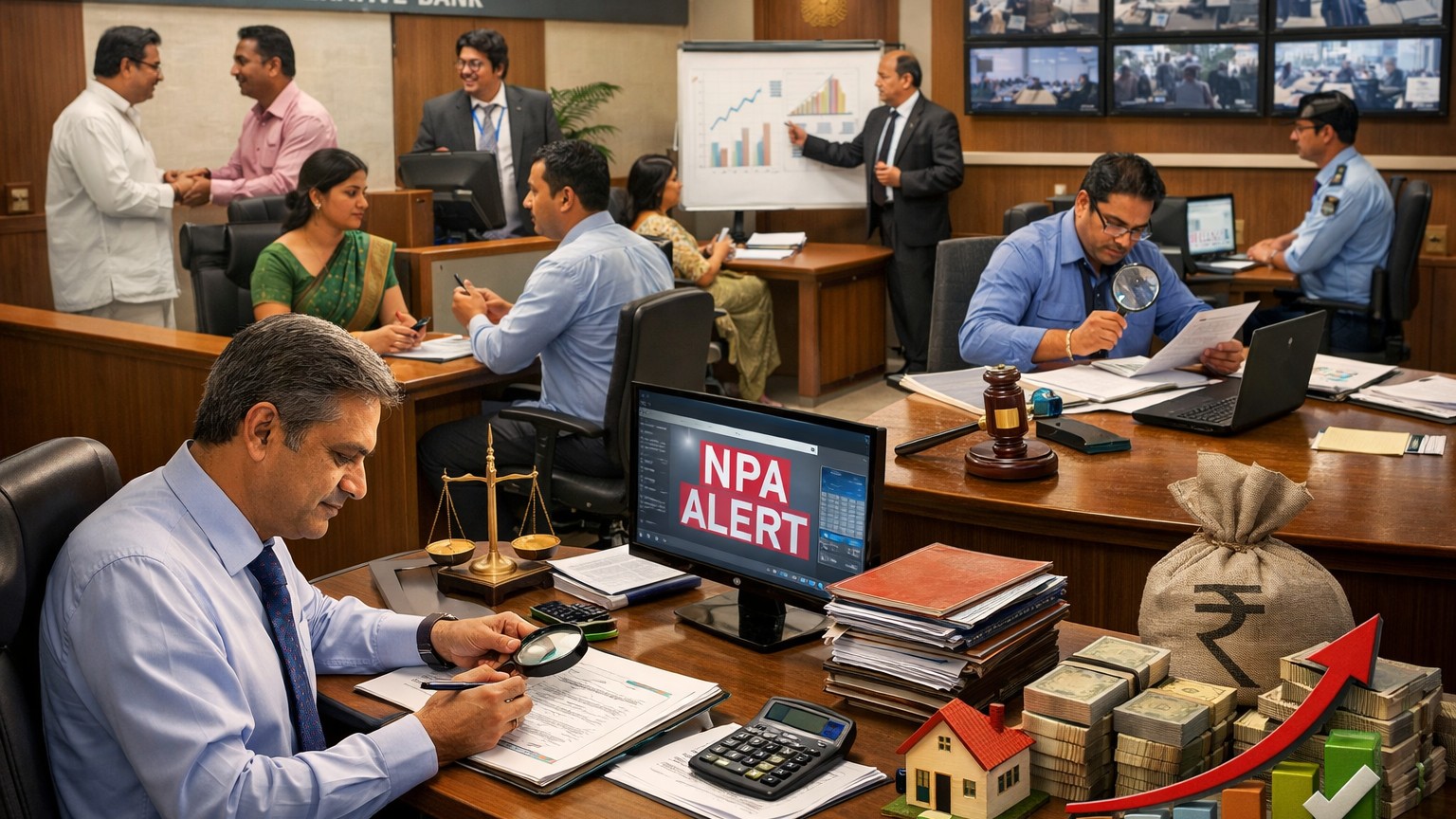 बँकिंगमधील व्यावसायिकता