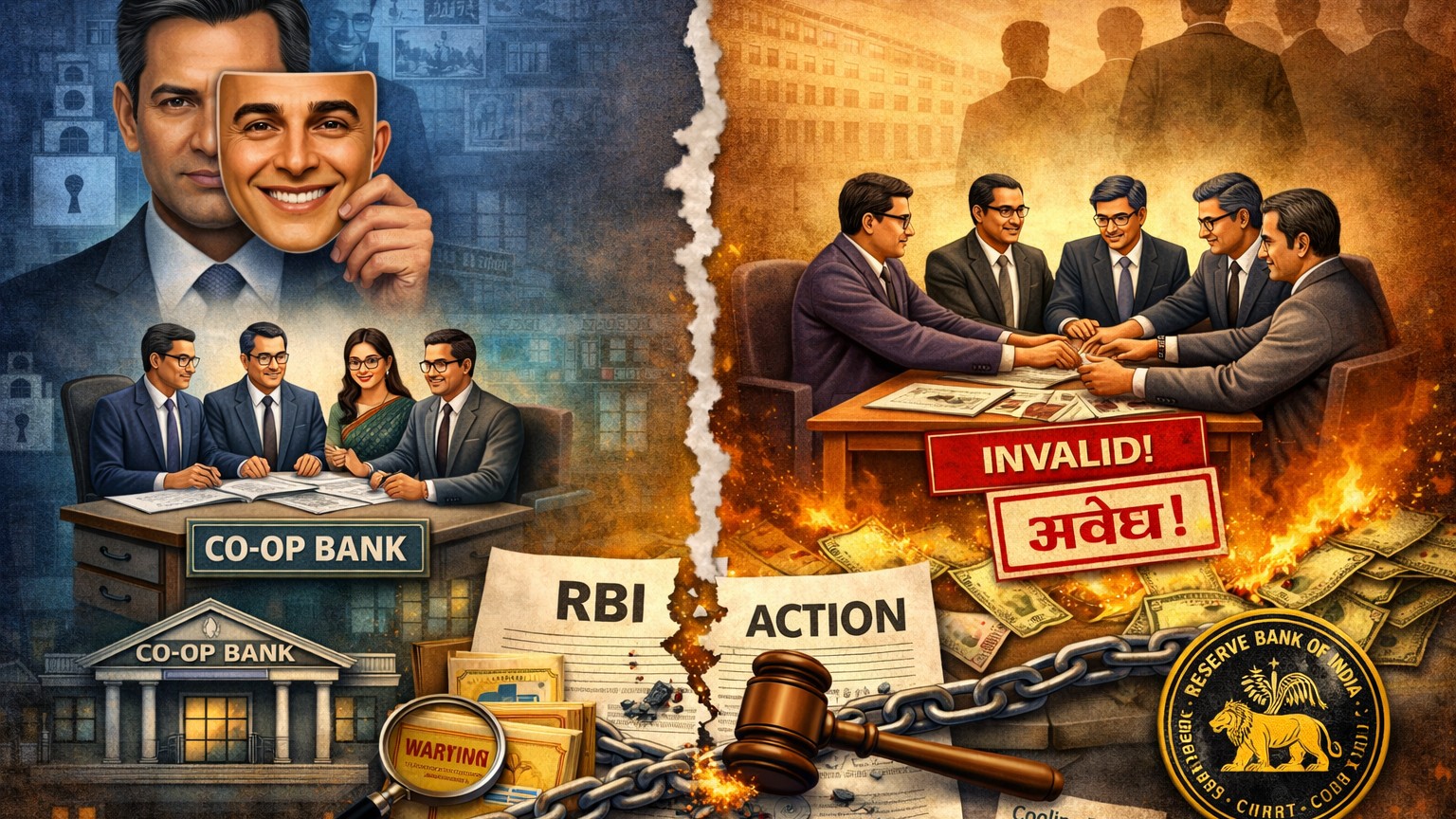 बोर्ड ऑफ मॅनेजमेंट : व्यावसायिकतेचा मुखवटा