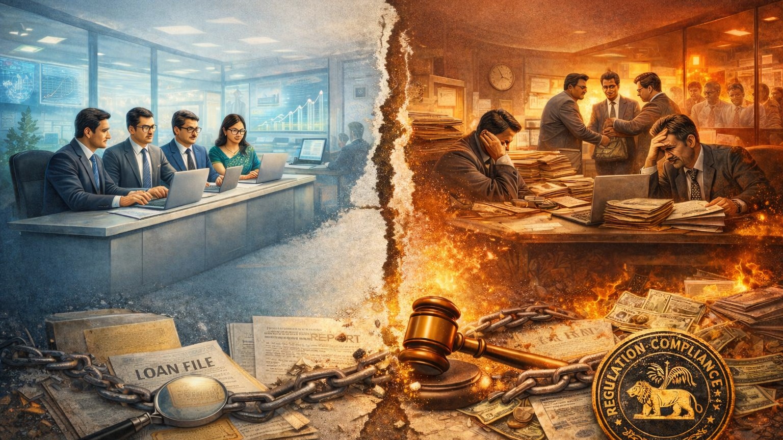 सहकारी बँकांच्या शाश्वत विकासाचा राजमार्ग