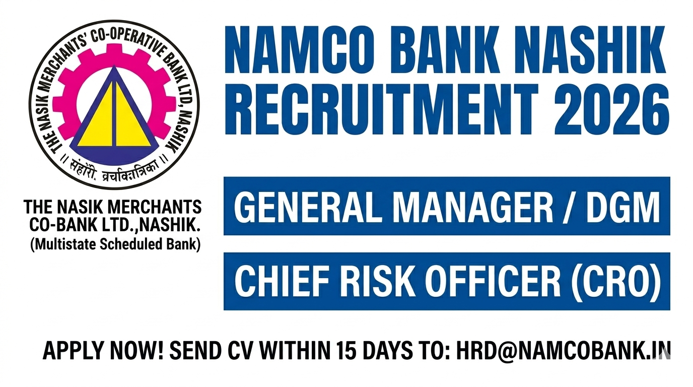 The Nashik Merchants Co-op Bank Ltd. , Nashik