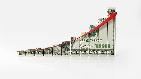 BankNews.com money stock image