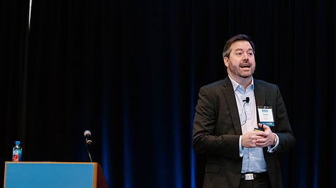 Nathan Stovall S&P Global photo BankNews.com