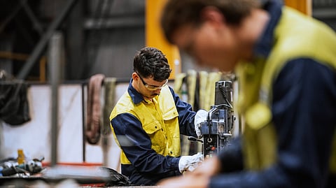 Manufacturing stock image BankNews.com