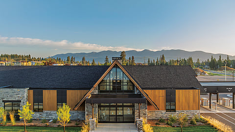 Three Rivers Bank of Montana in Kalispell photo BankNews.com