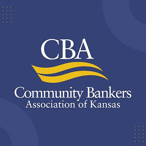 Kansas community bankers announce new president and CEO