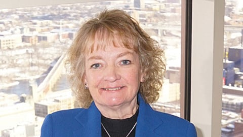 Karen Grandstrand, Fredrikson & Byron, Minneapolis image BankNews.com