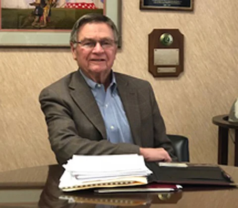 Rod Fouberg