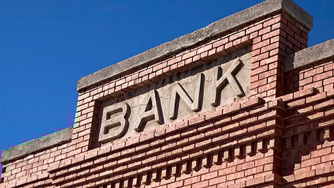 BankNews.com bank branch stock image