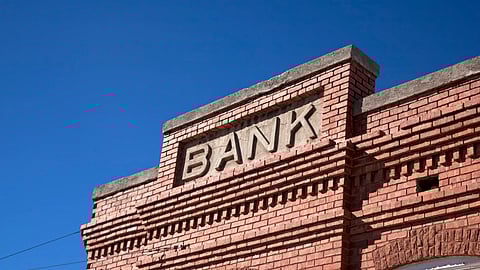 Bank exterior image BankNews.com
