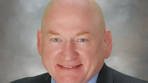 Mike Slater photo BankNews.com