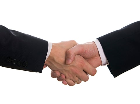 Thirty-second transaction grows into meaningful connection