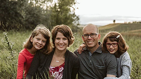 Jeremy Skoglund family photo BankNews.com