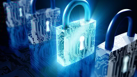 BankNews.com security stock image