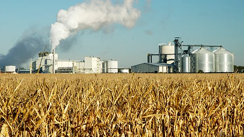 Unseasonably warm temps limited March industrial production