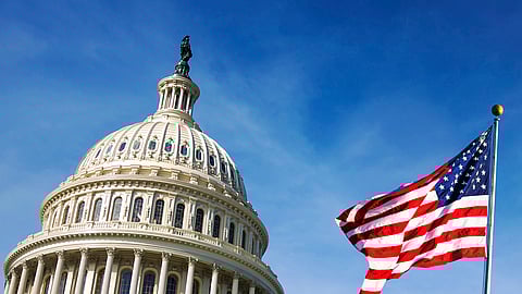 Capitol Hill stock image BankNews.com