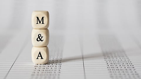 M&A stock image BankNews.com